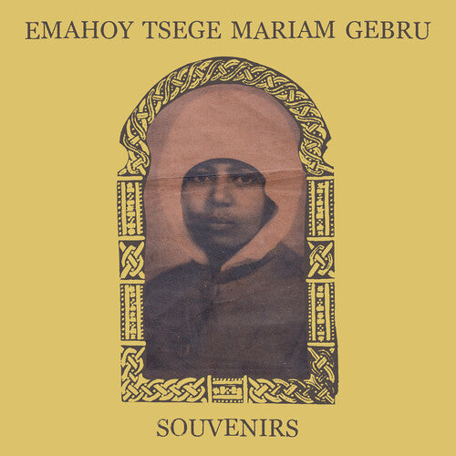 Emahoy Tsege Mariam Gebru: Souvenirs [ Vinyl ]