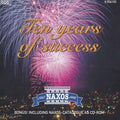 Various Artists: Ten Years of Success - Compact Disc
