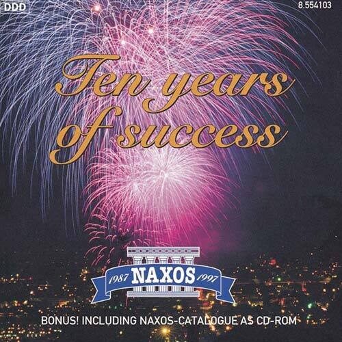 Various Artists: Ten Years of Success - Compact Disc