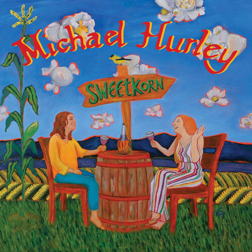 Michael Hurley: Sweetkorn  / Vinyl Record