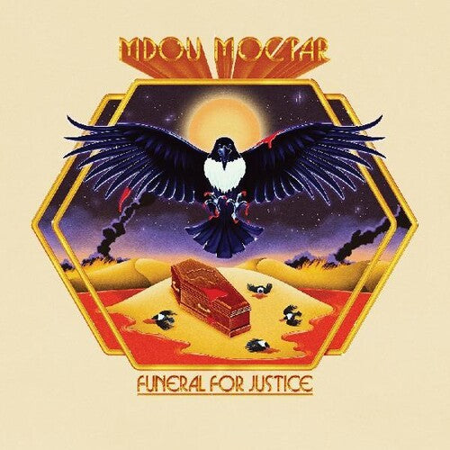 Mdou Moctar: Funeral For Justice [ Vinyl ]