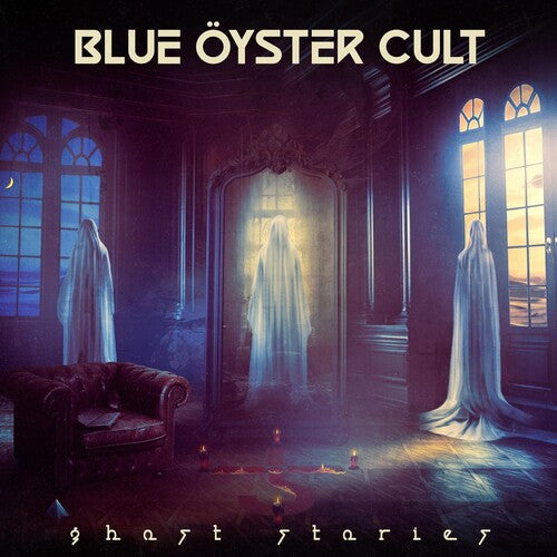 Blue Oyster Cult: Ghost Stories [ Vinyl ]