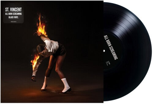 St. Vincent: All Born Screaming [ Vinyl ]