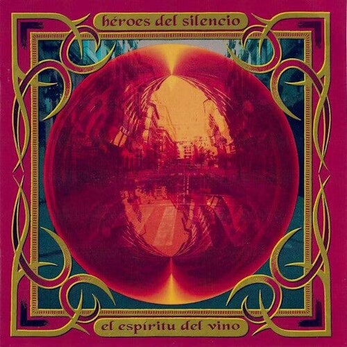 Héroes del Silencio: El Espiritu Del Vino - 140gm Vinyl [ Vinyl ]
