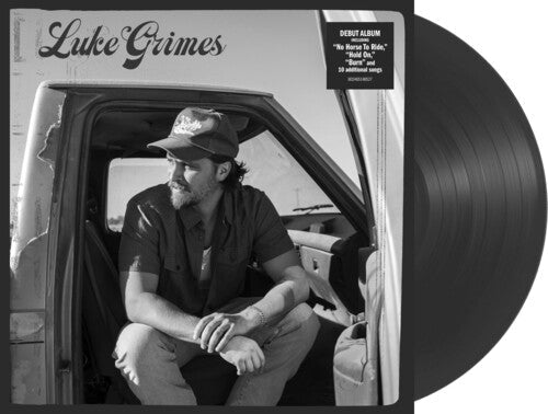 Luke Grimes: Luke Grimes [ Vinyl ]