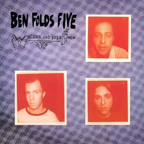 Ben Folds Five: Whatever And Ever Amen [ Vinyl ]