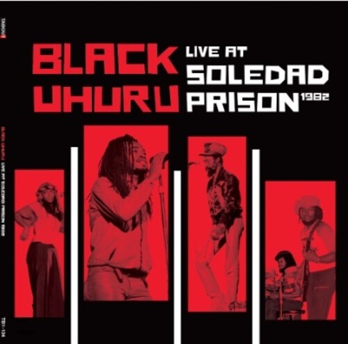 Black Uhuru / Sly & Robbie: Live at Soledad Prison 1982 [ Vinyl ]