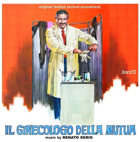 Lallo Gori: Il Ginecologo Della Mutua - CD