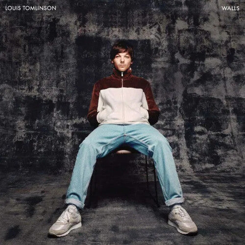 Louis Tomlinson: Walls - Red Colored Vinyl [ Vinyl ]