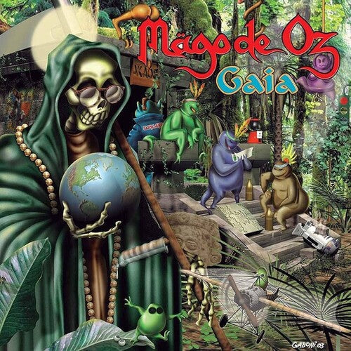 Mago De Oz: Gaia I [ Vinyl ]