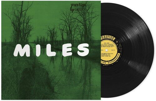 The Miles Davis Quintet: Miles: The New Miles Davis Quintet (Original Jazz Classics Series) [ Vinyl ]