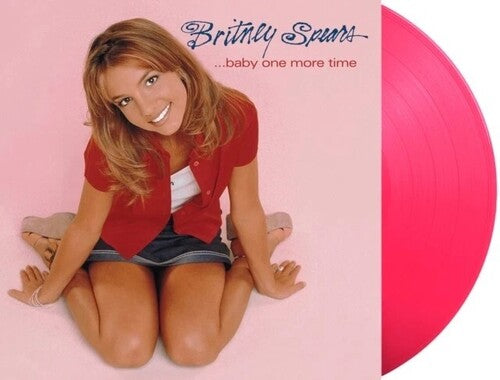 Britney Spears: ...Baby One More Time - Pink Vinyl [ Vinyl ]