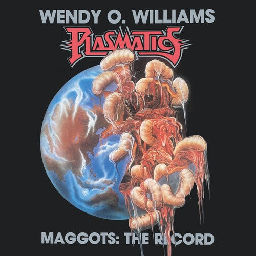 Wendy O. Williams: Maggots: The Record [ Vinyl ]