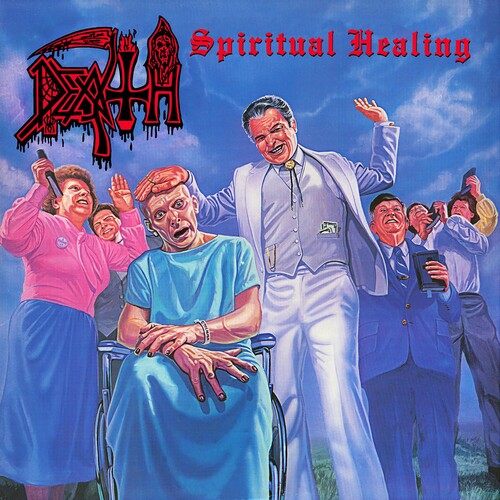 Death: Spiritual Healin [ Vinyl ]
