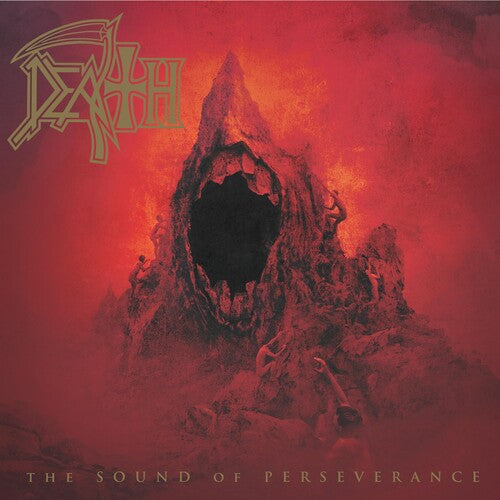 Death: The Sound of Perserverance [ Vinyl ]