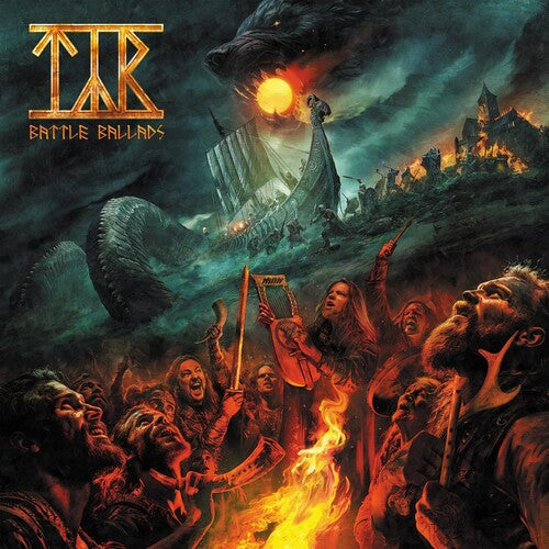 Tyr: Battle Ballads [ Vinyl ]