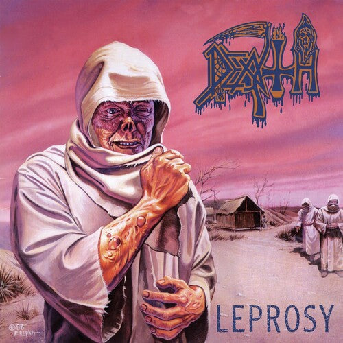 Death: Leprosy [ Vinyl ]