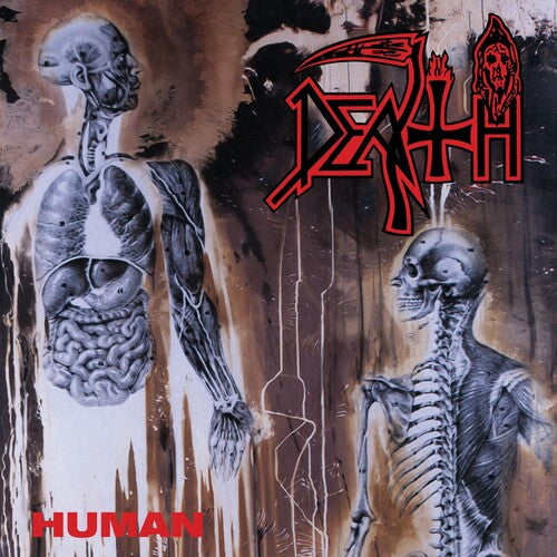 Death: Human [ Vinyl ]