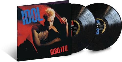 Billy Idol: Rebel Yell  (40th Anniversary Expanded Edition) [ Vinyl ]