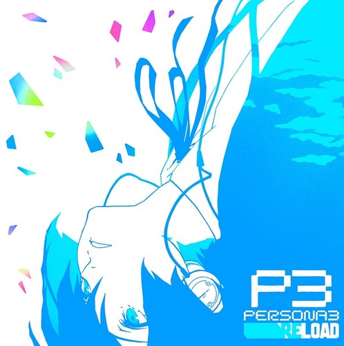 Atlus Sound Team: Persona 3 Reload (Original Soundtrack) [ Vinyl ]