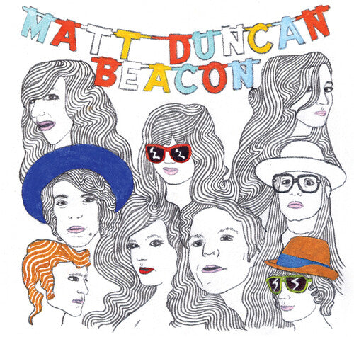 Matt Duncan: Beacon [ Vinyl ]