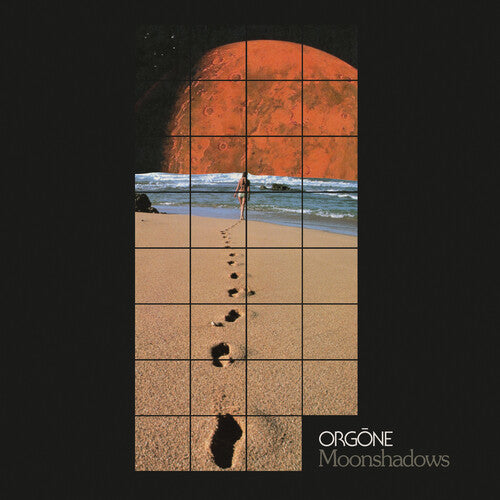 Orgone: Moonshadows - Coke Bottle Clear w/ Black Swirl [ Vinyl ]
