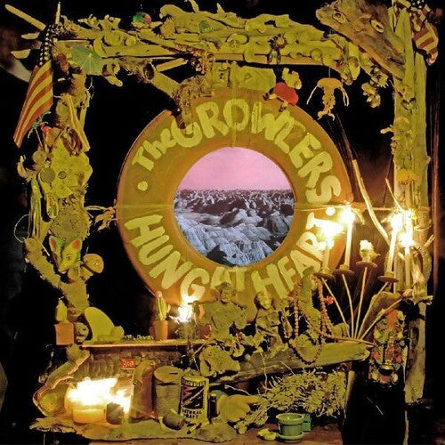 The Growlers: Hung At Heart [ Vinyl ]