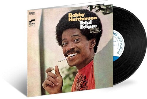 Bobby Hutcherson: Total Eclipse (Blue Note Tone Poet Vinyl Series) [ Vinyl ]