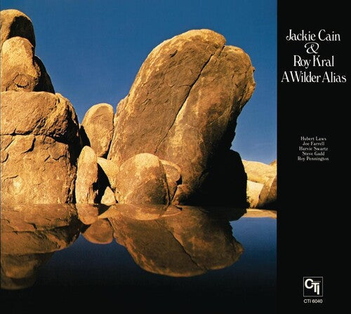 Jackie & Roy: Wilder Alias - CD