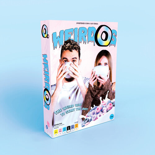 O.: Weirdos [ Vinyl ]