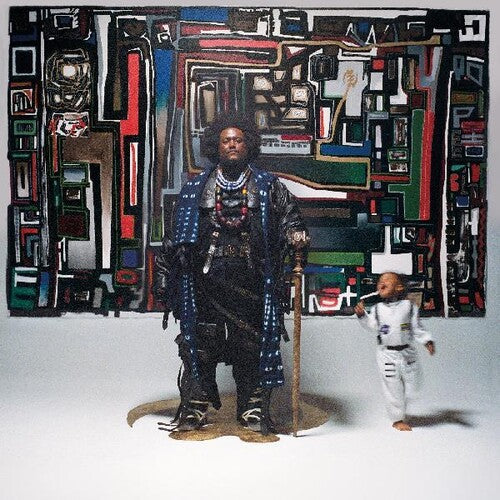 Kamasi Washington: Fearless Movement [ Vinyl ]
