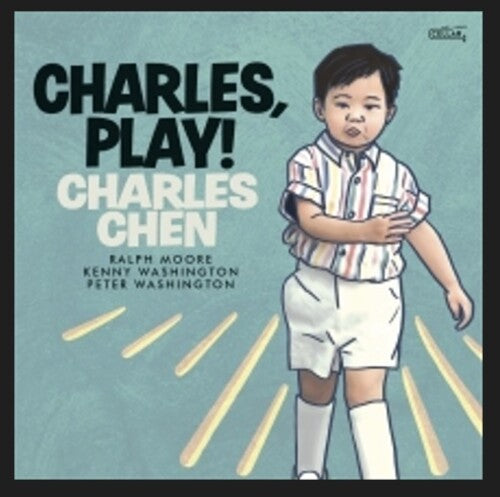 Charles Chen: Charles Play - VINYL