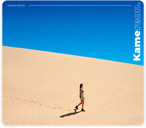 Susan Wong: Kamereon (MQA-CD) - CD