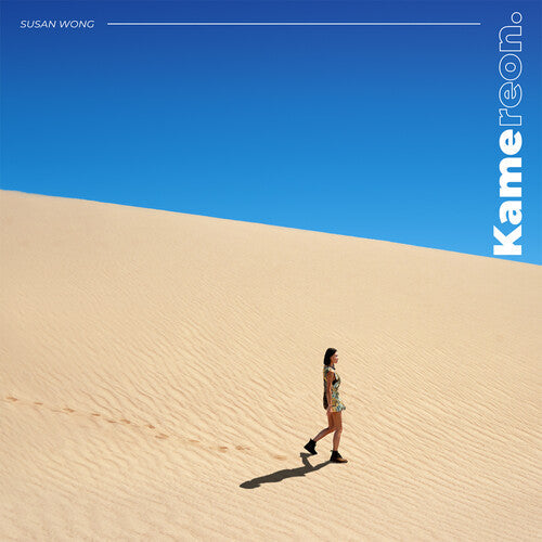 Susan Wong: Kamereon [ Vinyl ]
