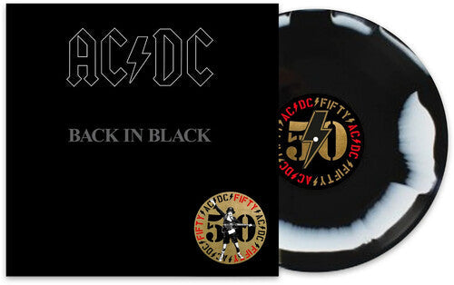 AC/DC: Back In Black [ Vinyl ]