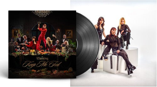 Warning: Keep Me Fed [ Vinyl ]
