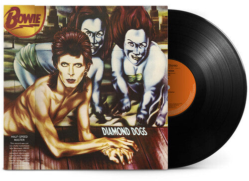 David Bowie: Diamond Dogs (50th Anniversary Half Speed Master) [ Vinyl ]