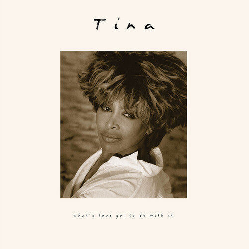 Tina Turner: What's Love Got To Do With It (30th Anniversary) [ Vinyl ]