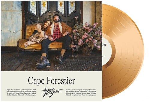 Angus & Julia Stone: Cape Forestier - Gold [ Vinyl ]