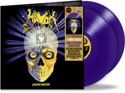 Havok: Conformicide [ Vinyl ]