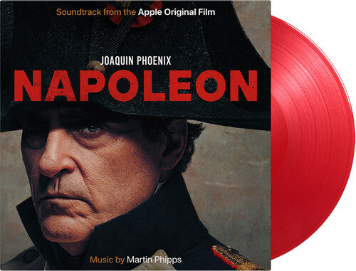Martin Phipps: Napoleon (Original Soundtrack) [ Vinyl ]