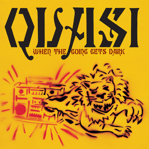 Quasi: When The Going Gets Dark - Gold [ Vinyl ]