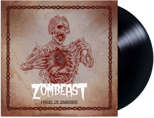 Zombeast: Heart Of Darkness [ Vinyl ]