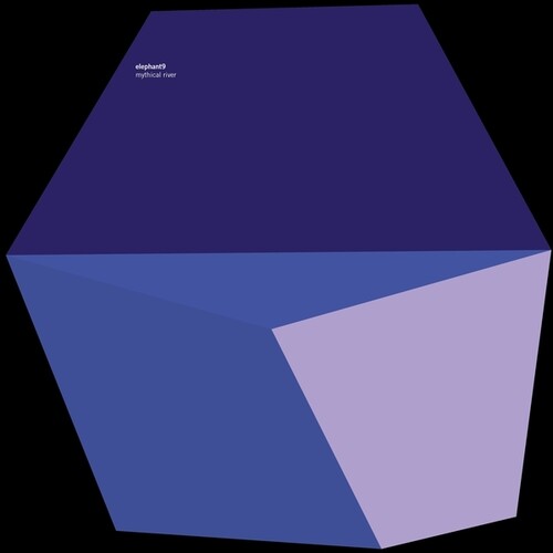 Elephant9: Mythical River [ Vinyl ]