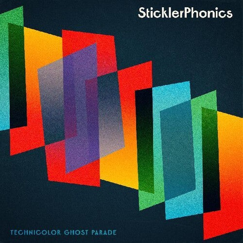 Sticklerphonics: Technicolor Ghost Parade - CD