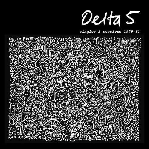 Delta 5: Singles & Sessions 1979-1981 [ Vinyl ]