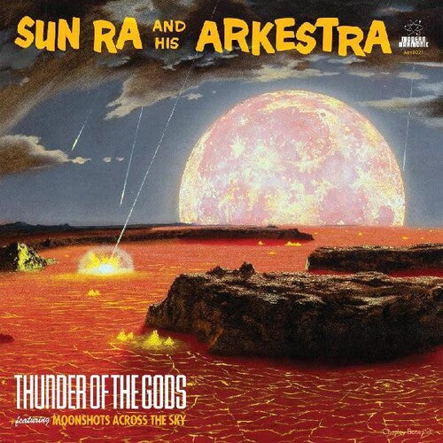 Sun Ra: Thunder Of The Gods [ Vinyl ]