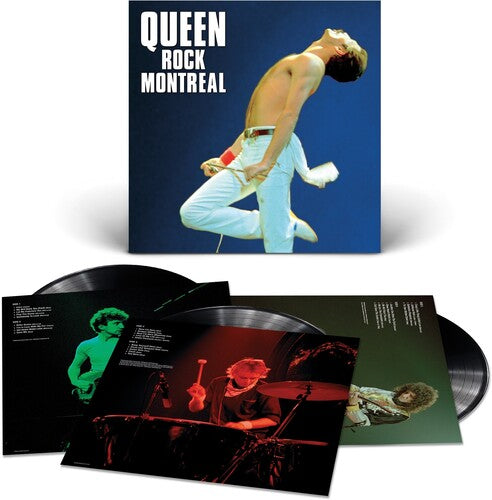 Queen: Queen Rock Montreal [ Vinyl ]