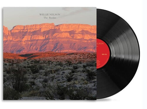 Willie Nelson: The Border [ Vinyl ]