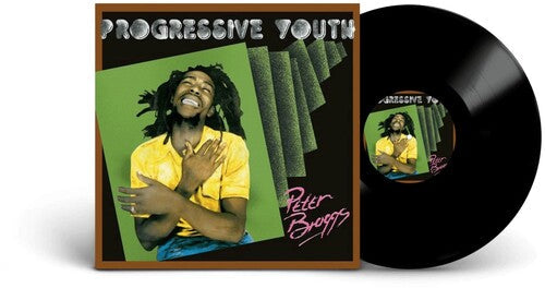 Peter Broggs: Progressive Youth - VINYL
